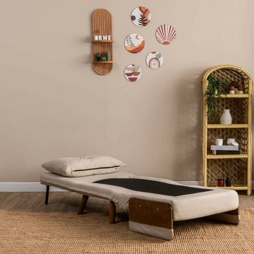 Canapea extensibilă Bergen Cream