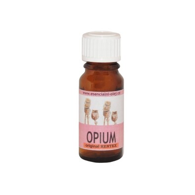 Olejek zapachowy opium
