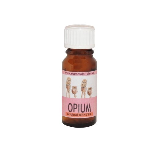 Vonný olej ópium