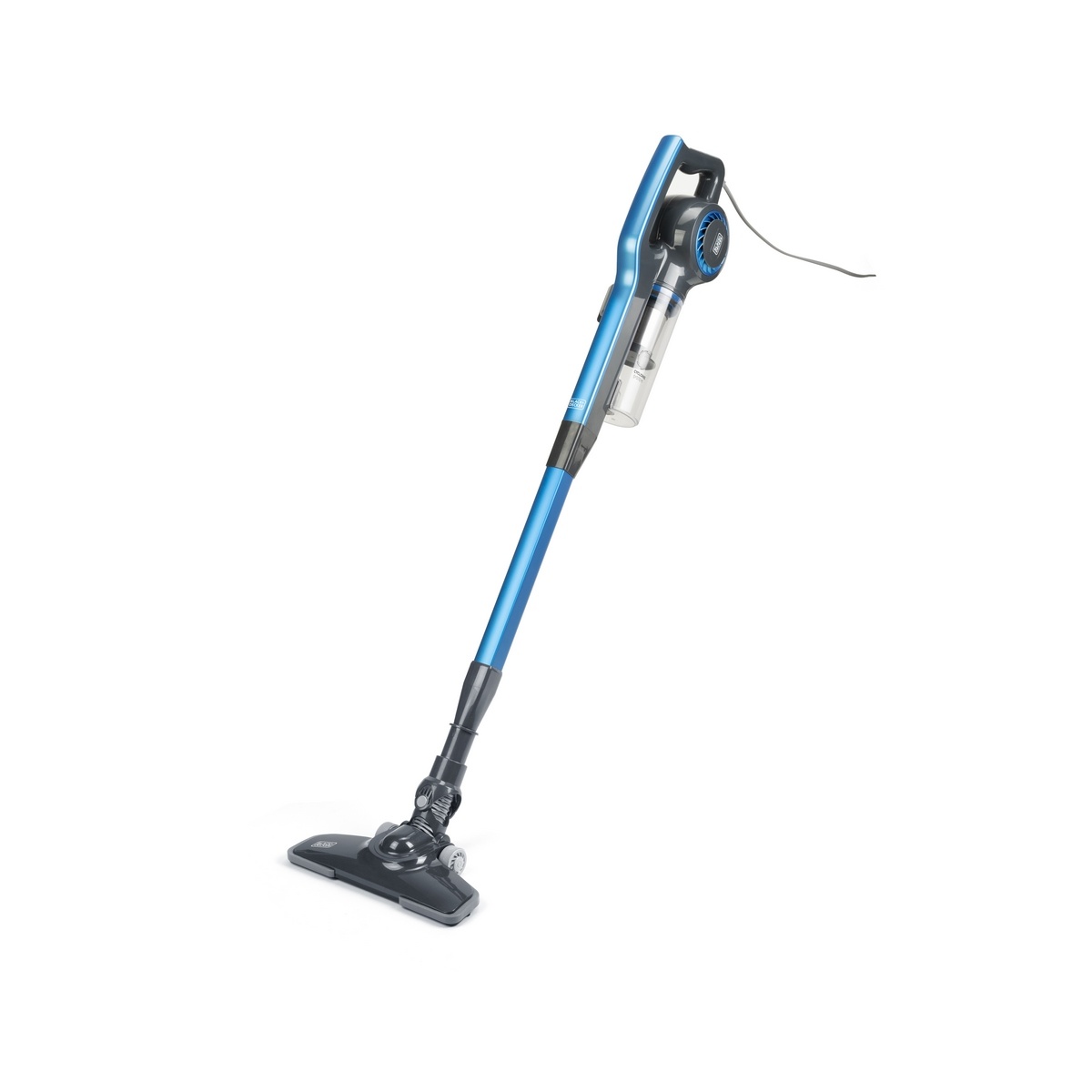 Black&Decker BXVMS600E Tyčový cyklonový vysavač