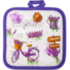Килимок для каструлі Toro New Lavender , 17 x 17 см