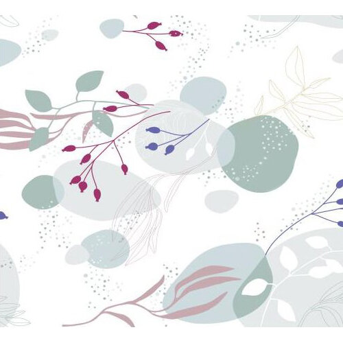 Wendre odeja Winter Bloom, 140 x 200 cm