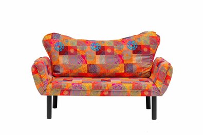 Rozkládací pohovka Chatto Patchwork