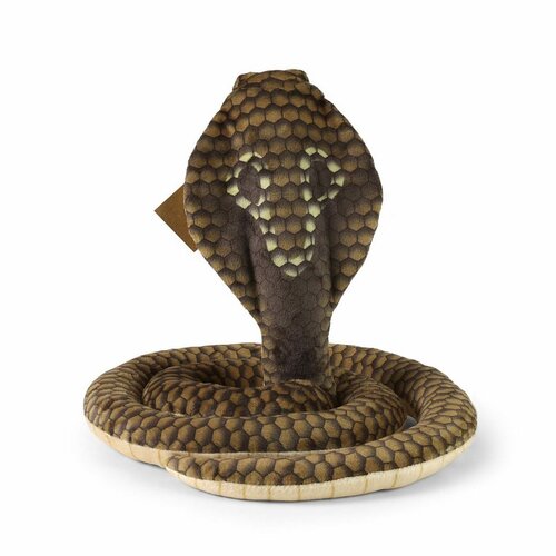 Rappa Șarpe cobra de pluș 127 cm ECO-FRIENDLY