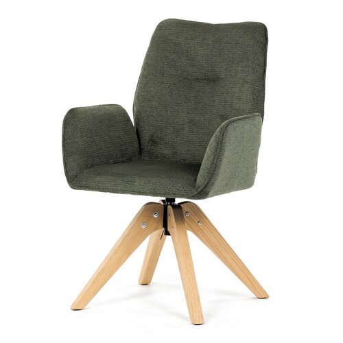 DCH-C2148 GRN2 étkezőszék vízálló anyaggal