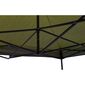 Cattara 13338 Párty stan nůžkový Waterproof, zelená, 3 x 3 m