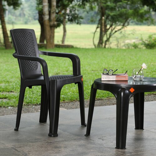 Night rattan szék 38 x 44 x 84 cm