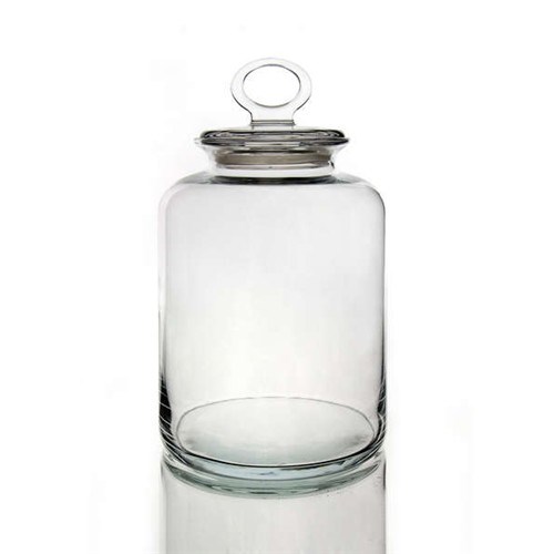 BANQUET Dóza 1L Kitchen + sklenené veko OK 3398671