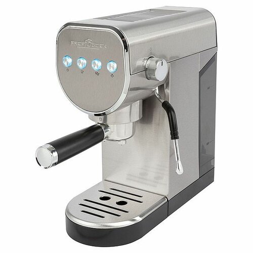 ProfiCook ES-KA 1265 2 az 1-ben eszpresszógép, 20BAR