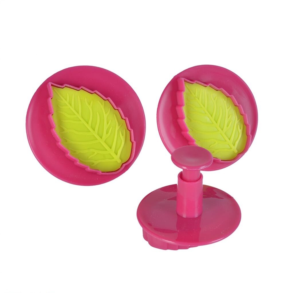 Orion Vykrajovadlo na marcipán LIST