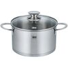 Elo 72540 Nerezový hrniec Galant 20 cm, 2,7 l