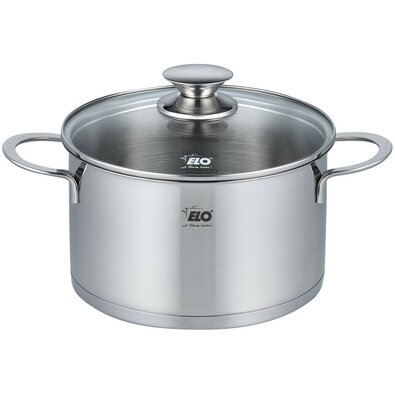 Elo 72540 Каструля з нержавіючої сталі Galant 20 см, 2,7 л