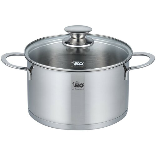 Elo 72540 Galant rozsdamentes acél edény 20 cm,2,7 l