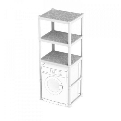 Bama Regal za pralni stroj PIANO 3
