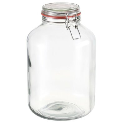 Tescoma Sklenice s klipsou DELLA CASA, 5 l