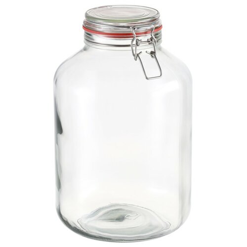 Tescoma csatos befőttes üveg DELLA CASA, 5 l