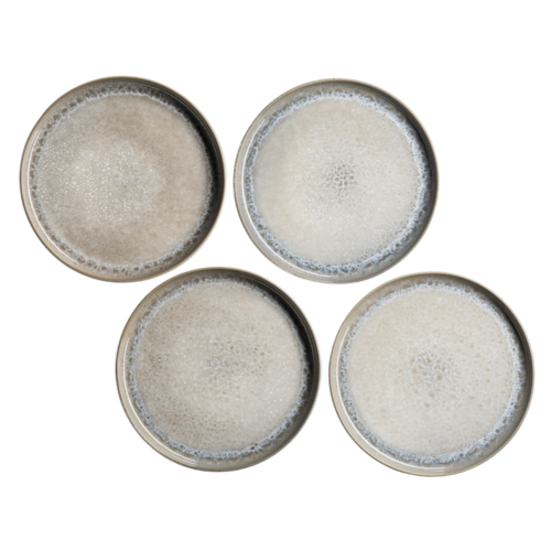 Mäser Geschirrset 16-teilig MALEA – beige