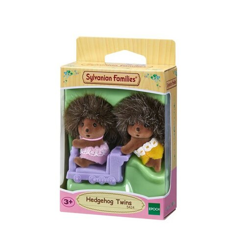 Sylvanian Families Iker sünök