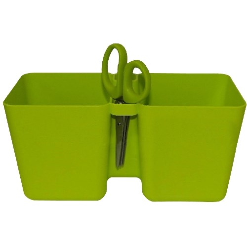 Květináč na bylinky Limes Cube zelená