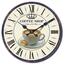 Nástěnné hodiny Coffee shop, pr. 28 cm