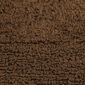 Koupelnová předložka Mars hnědá, 50 x 70 cm