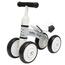 Baby Mix Baby Bike, negru și alb