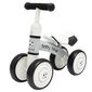 Велосипед Baby Mix Baby Bike, чорно-білий
