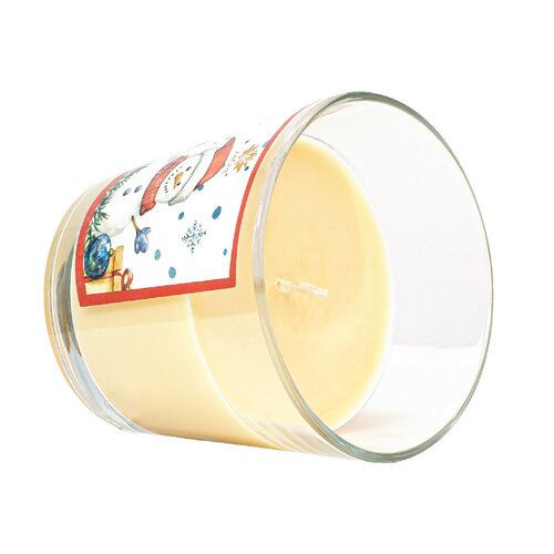 Arome Vonná sviečka v skle Christmas Scent, 120 g