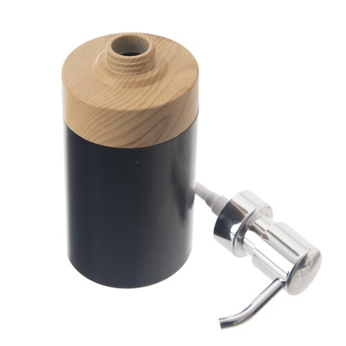 Orion UH dozirnik za milo BLACK Limp 0,38 l