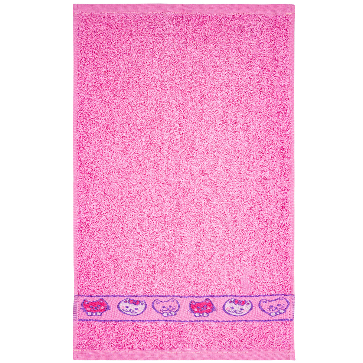 Gyermek törölköző Kids Pink, 30 x 50 cm