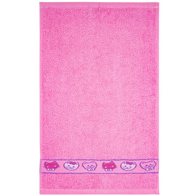 Gyermek törölköző Kids Pink, 30 x 50 cm