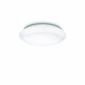 Philips 33361/31/17 oprawa sufitowa LED Cinnabar 1x 6 W 640 LM 4000 K IP20 25 cm, biały