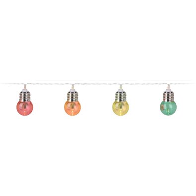 Batteriebetriebene LED-Partyleuchten,  30 Glühbirnen, 4,5 m