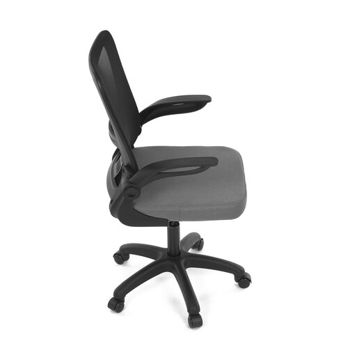 Autronic KA-K2006 GREY Kancelárska stolička, sivá