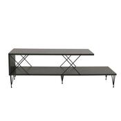 Szafka pod telewizor Street Anthracite