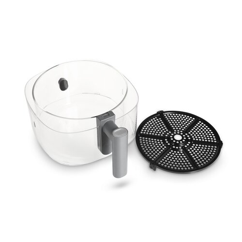 Lauben Glass&Grill 5500BG forrólevegős fritőz