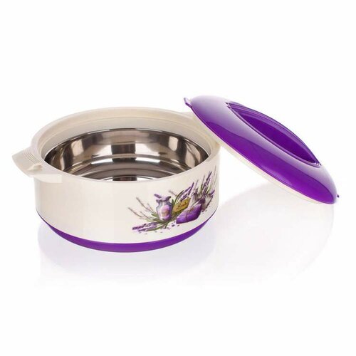Banquet Culinaria LAVENDER thermo edény 2,5 l termék 2. képe