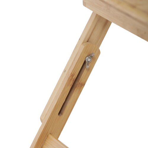 Stolik pomocniczy B070 NAT, bambus