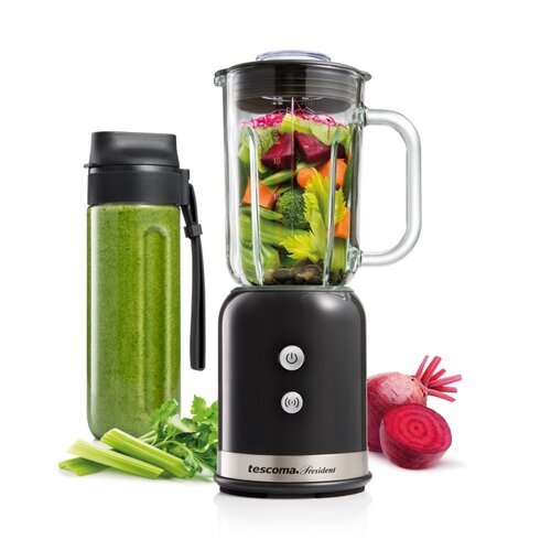 Tescoma Smoothie mixér PRESIDENT 0,6 l, sivá