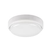Rabalux 7406 venkovní/koupelnové nástěnné/stropní LED svítidlo Hort, bílá