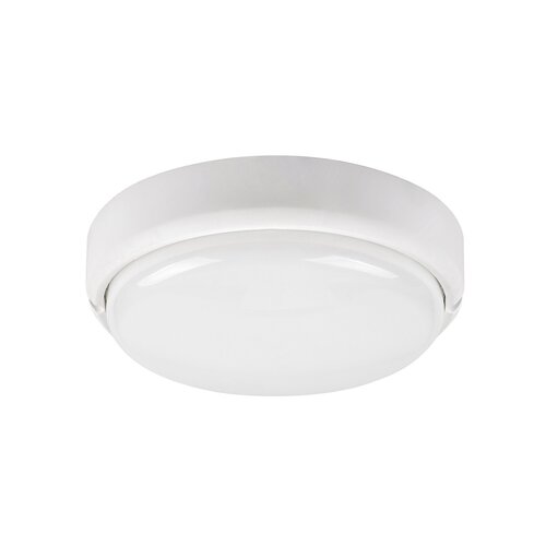 Настінно-стельовий світлодіодний світильникRabalux 7406 для ванної кімнати Hort, білий