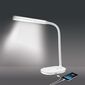 Solight WO50-W LED stolní stmívatelná lampička, bílá