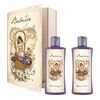 Bohemia Gifts Kosmetisches Set Buch - Für Großmutter