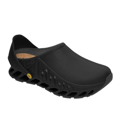 Scholl EVOFLEX pantofi PROFESIONNAL dimensiunea38, negru