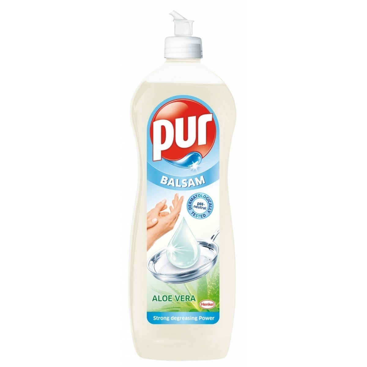 Pur balsam Aloe vera 900 ml