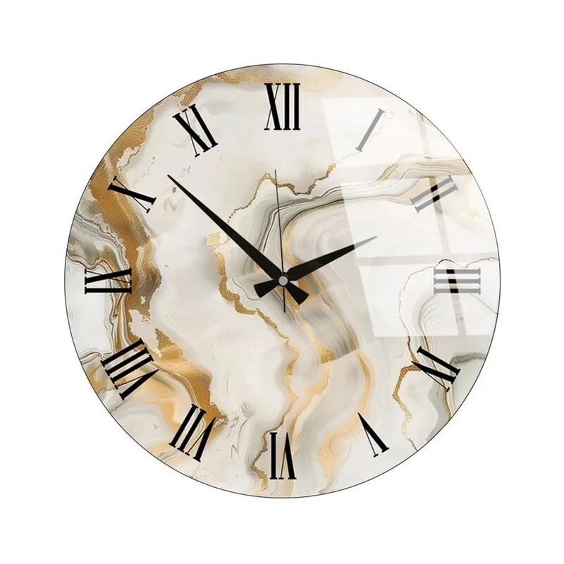 Zegar ścienny Gold 338, 40 cm