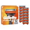 Głowice Gillette Fusion5, 12 szt.