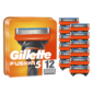 Głowice Gillette Fusion5, 12 szt.