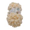 Przędza PUFFY cielisty, 100 g / 9 m