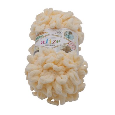 Preja PUFFY telo, 100 g / 9 m